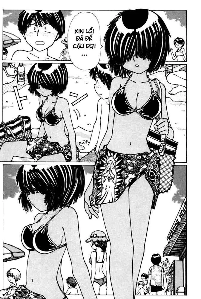 Mysterious Girlfriend X - Chương 16 - Trang 14