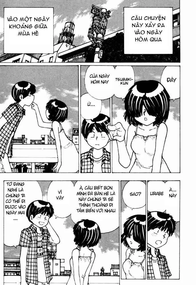 Mysterious Girlfriend X - Chương 16 - Trang 8