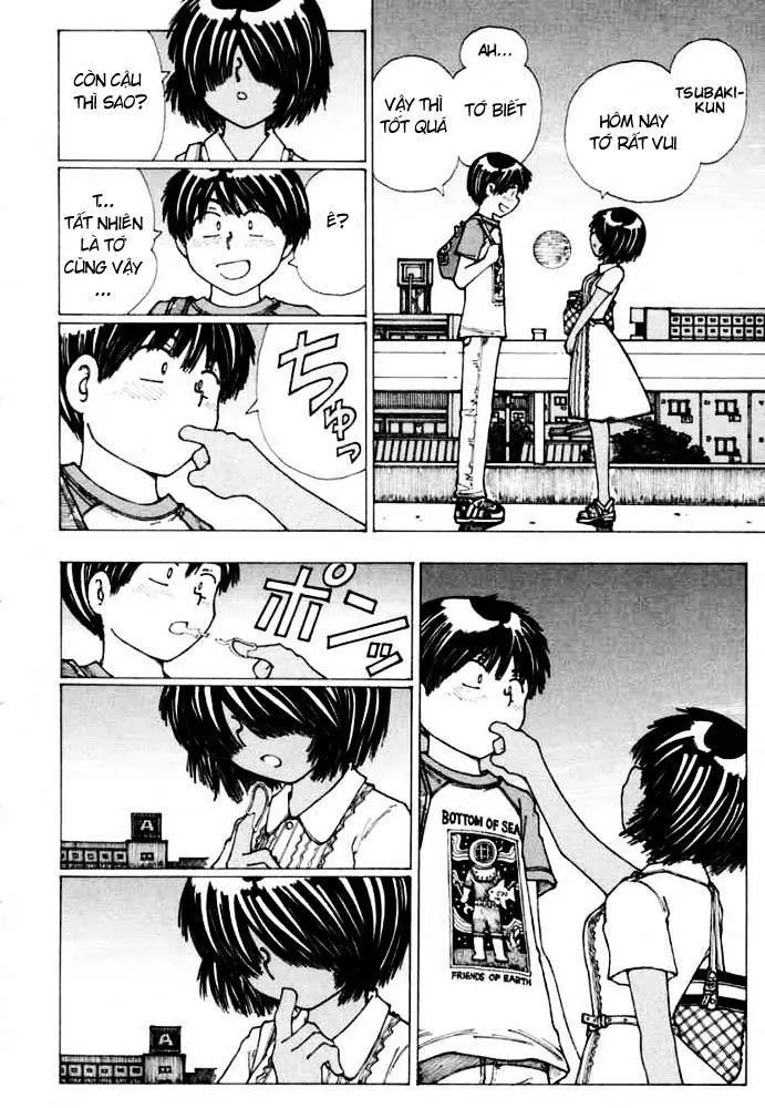 Mysterious Girlfriend X - Chương 16 - Trang 21
