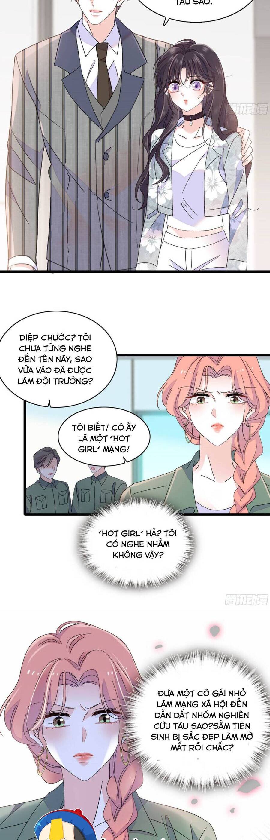 Thiên Kim Toàn Năng Bá Khí Ngút Trời