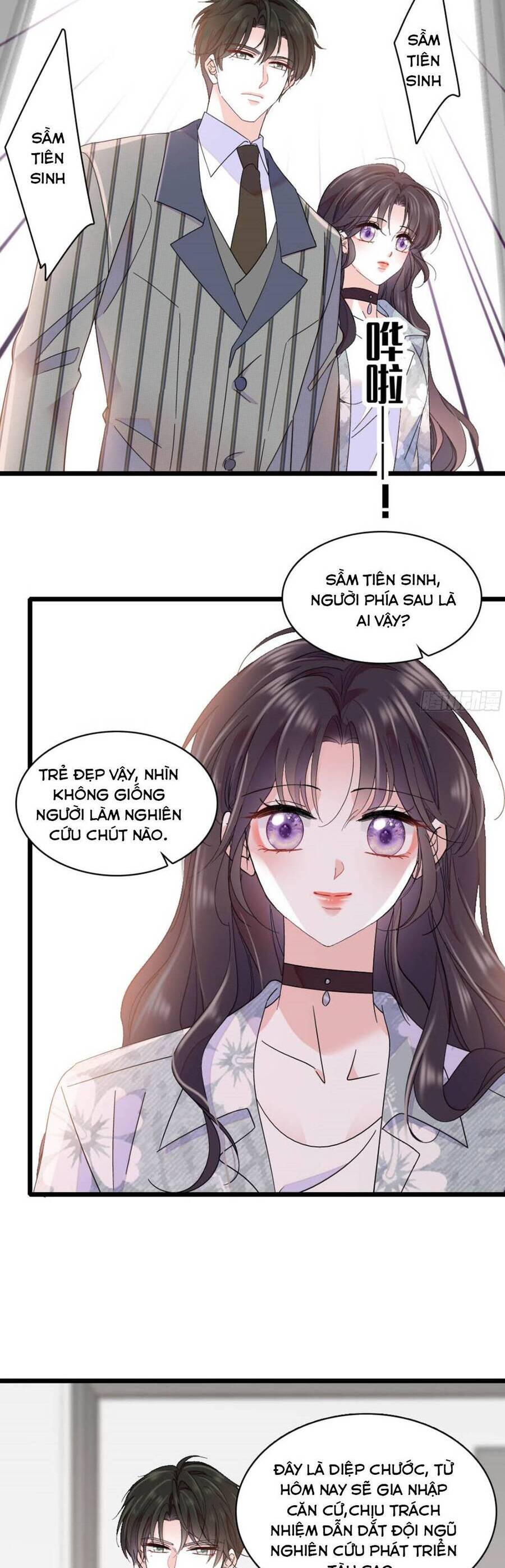 Thiên Kim Toàn Năng Bá Khí Ngút Trời