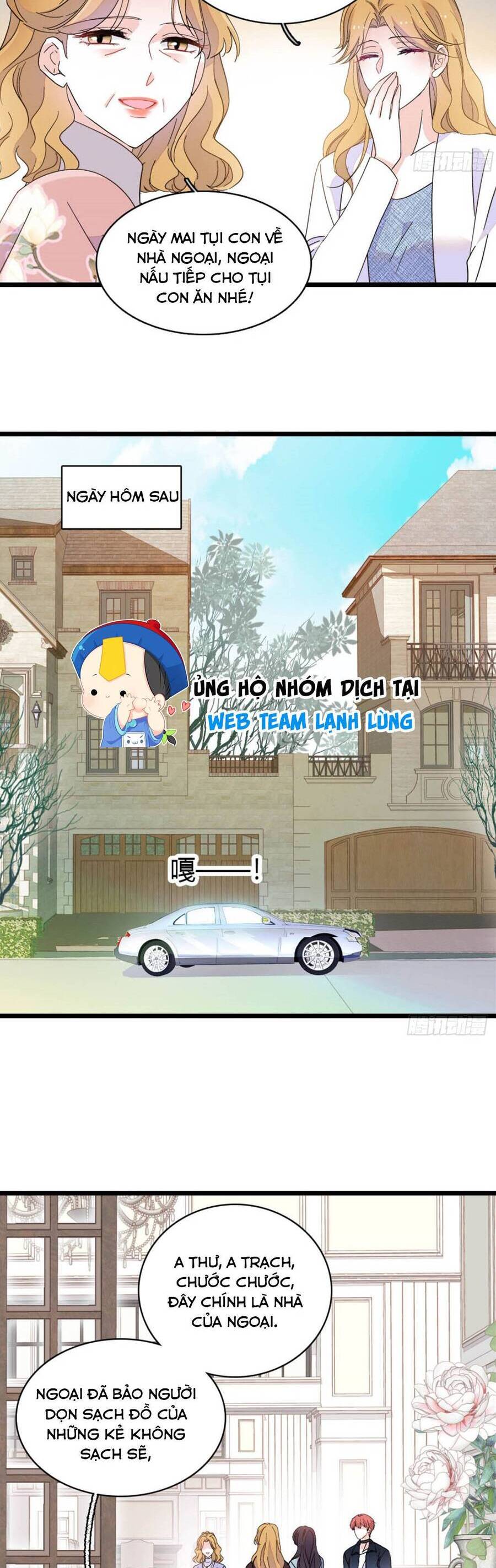 Thiên Kim Toàn Năng Bá Khí Ngút Trời