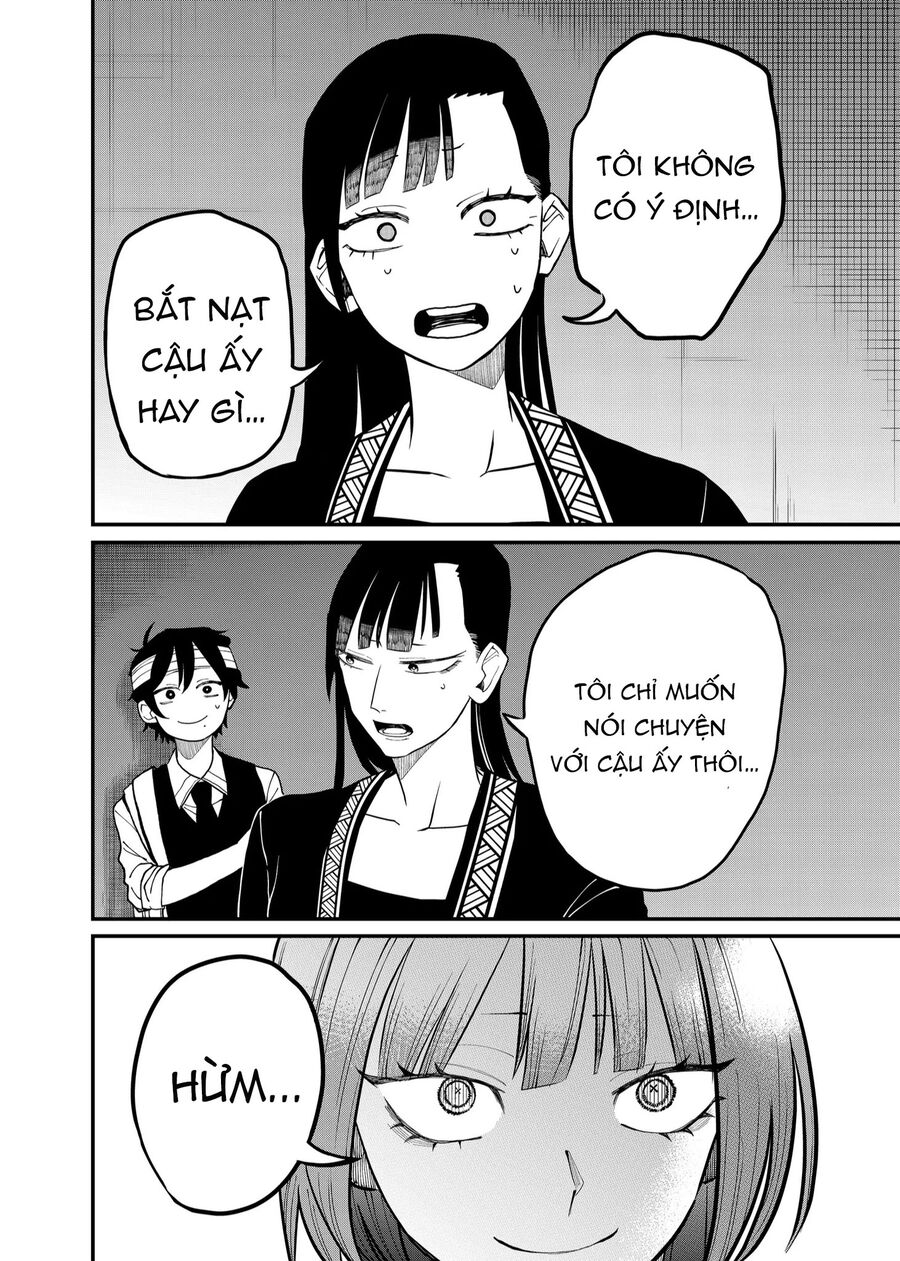 Shihai Shoujo Kubaru-Chan - Chương 29 - Trang 2