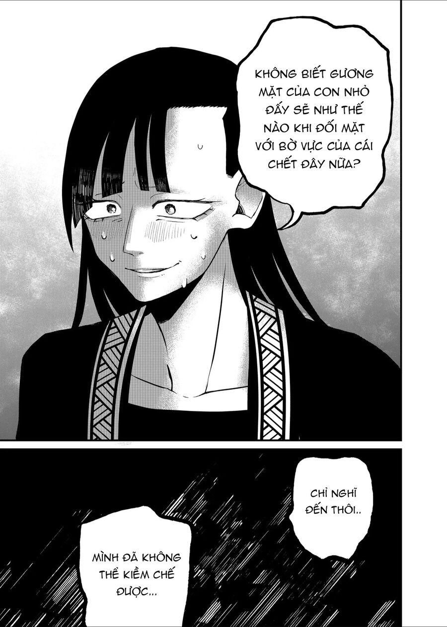 Shihai Shoujo Kubaru-Chan - Chương 29 - Trang 5