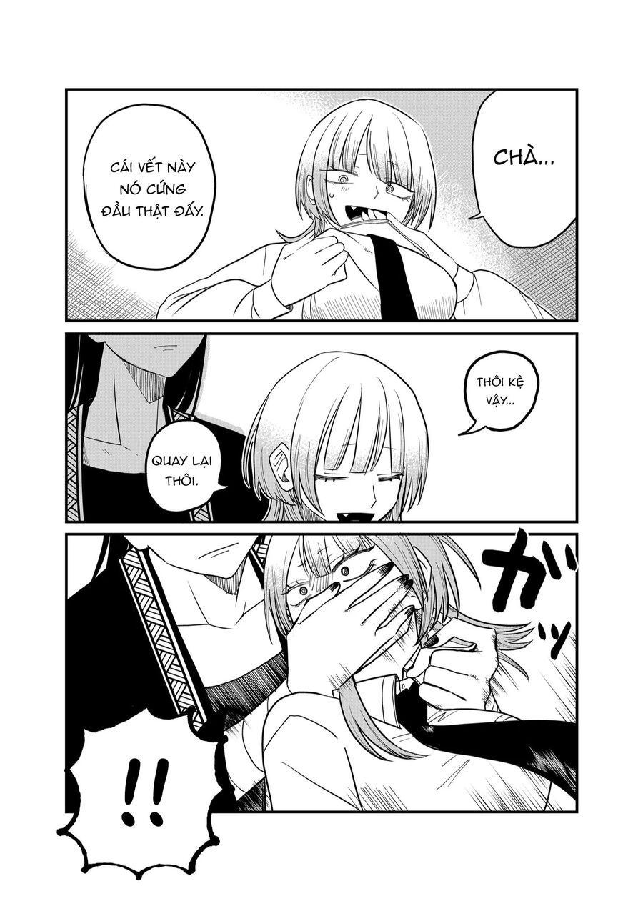 Shihai Shoujo Kubaru-Chan - Chương 29 - Trang 11