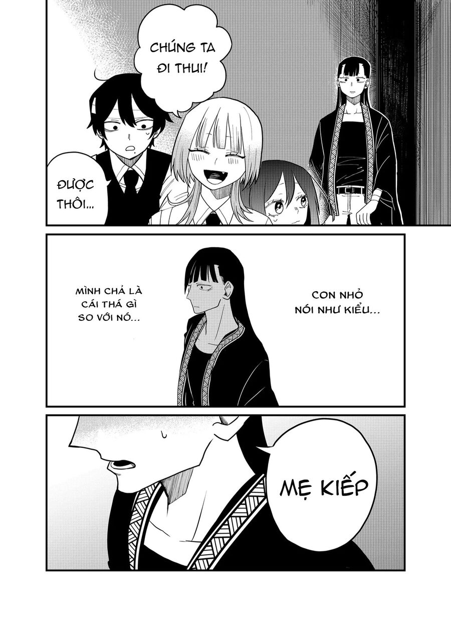 Shihai Shoujo Kubaru-Chan - Chương 29 - Trang 4