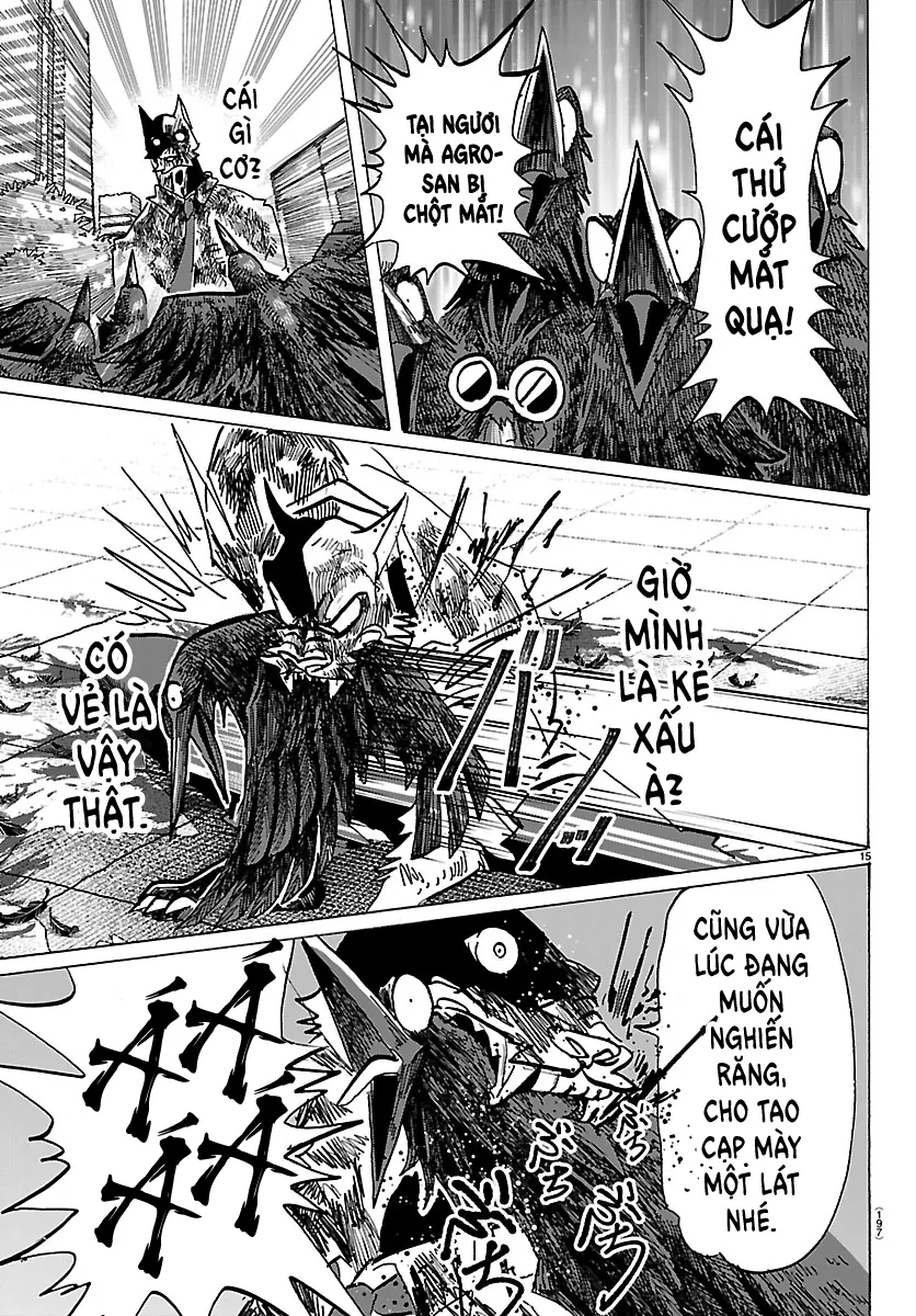 Lý Trí Của Taika - Chương 40 - Trang 13
