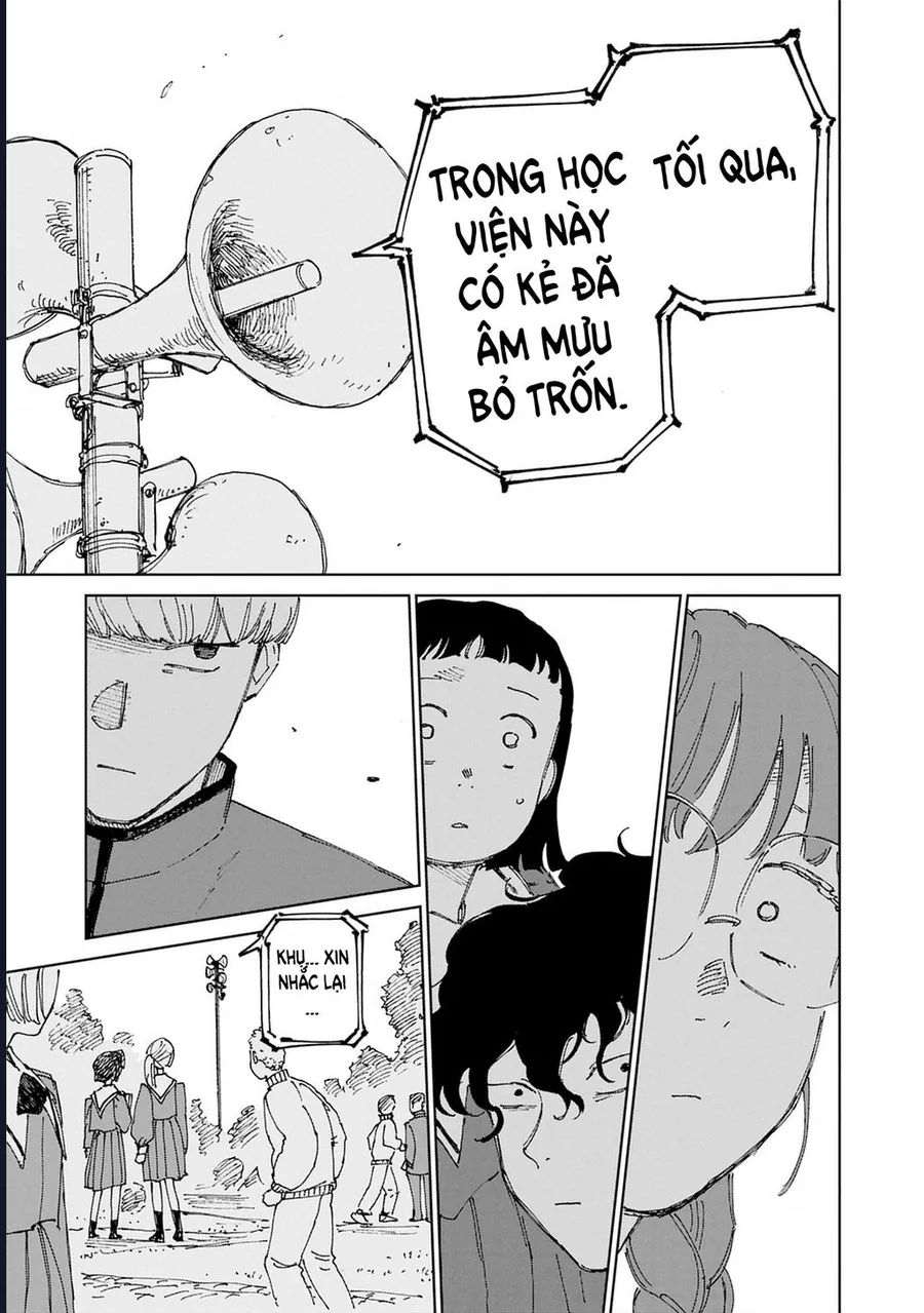 Jiya Trong Huyết Viên - Chương 8 - Trang 31