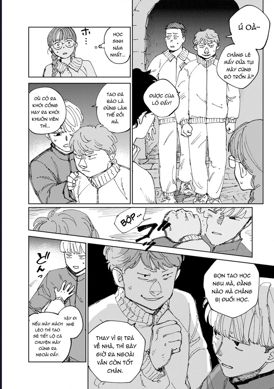 Jiya Trong Huyết Viên - Chương 8 - Trang 4