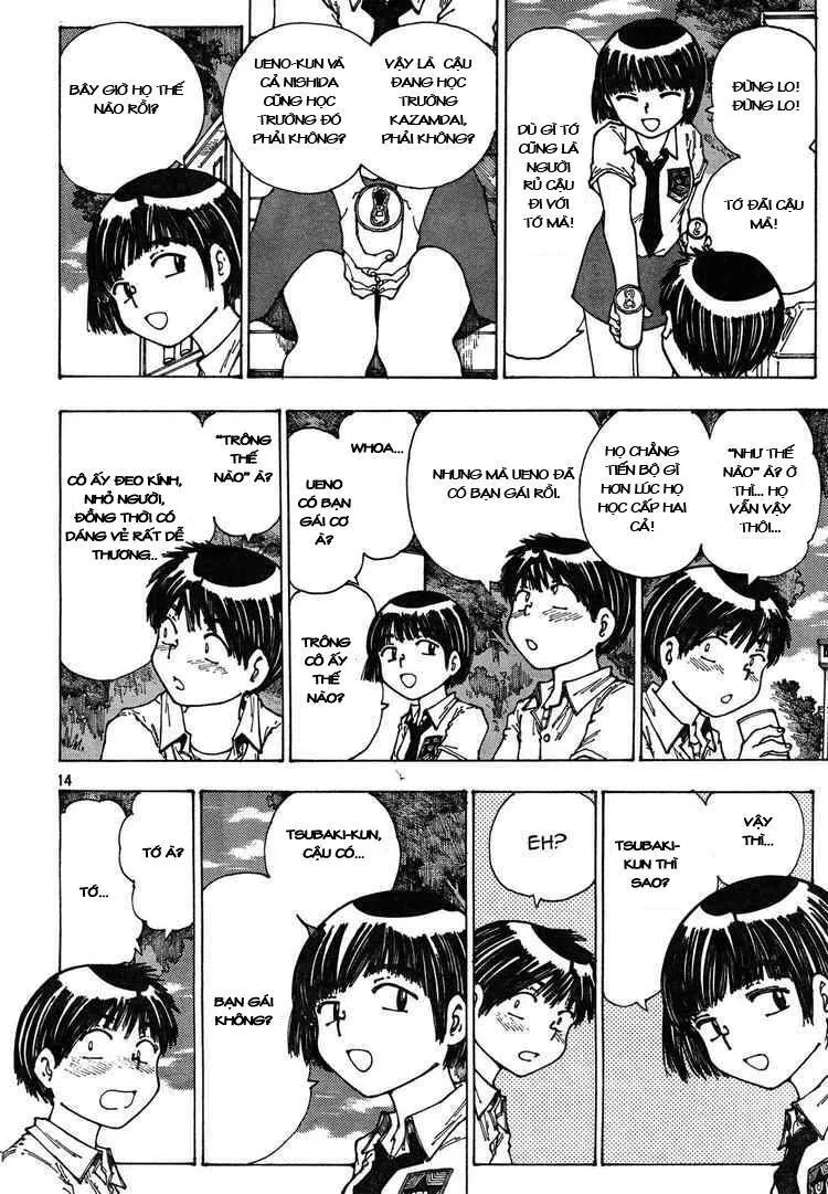 Mysterious Girlfriend X - Chương 28 - Trang 18