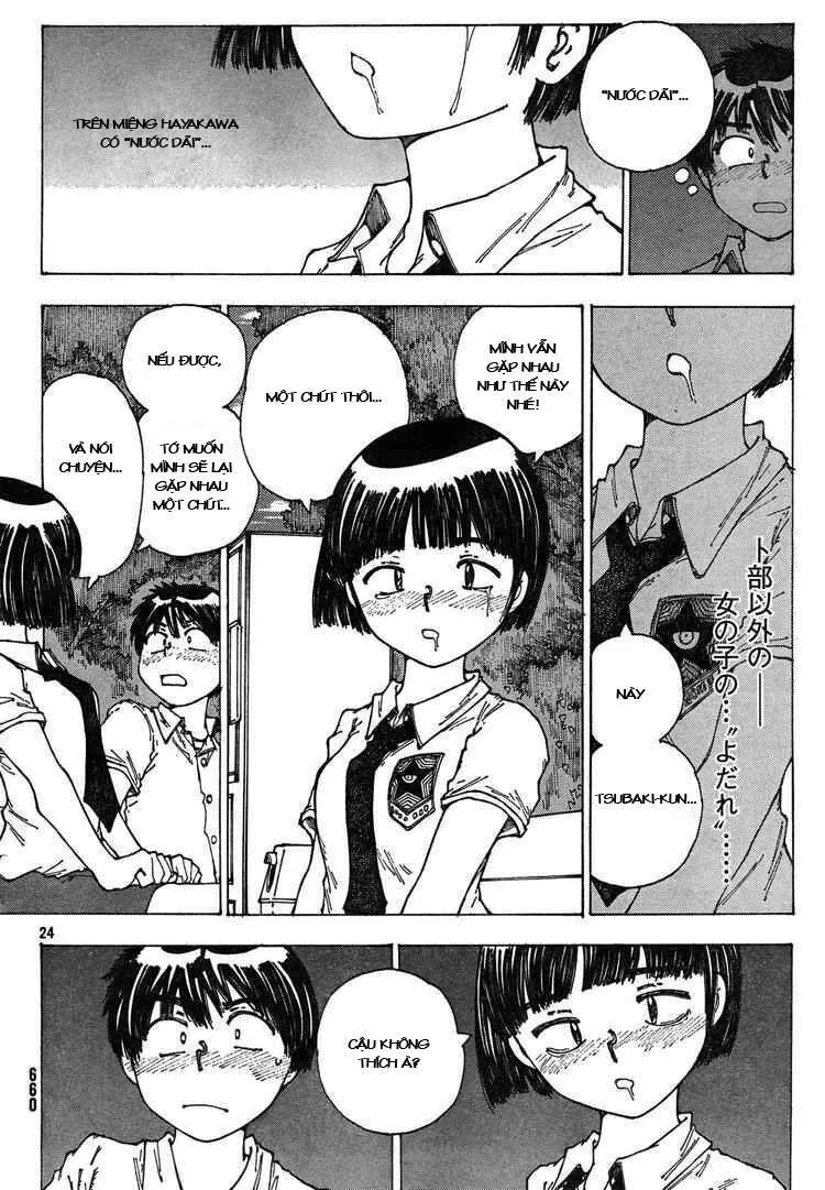 Mysterious Girlfriend X - Chương 28 - Trang 28