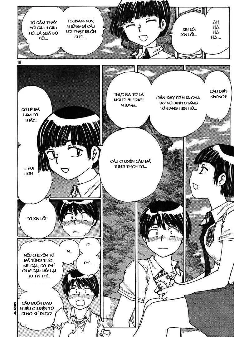 Mysterious Girlfriend X - Chương 28 - Trang 22