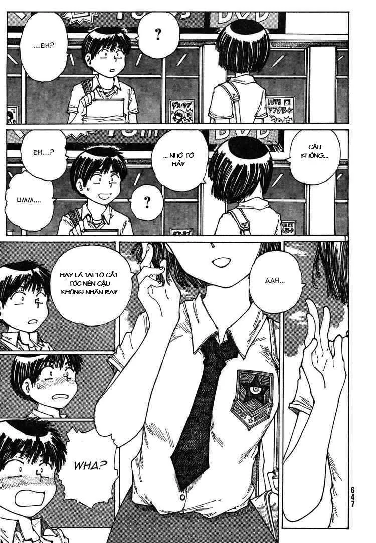 Mysterious Girlfriend X - Chương 28 - Trang 15