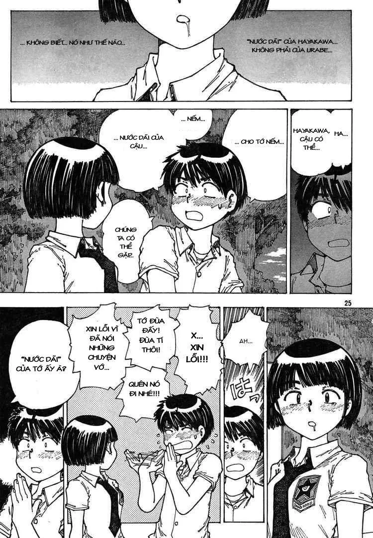 Mysterious Girlfriend X - Chương 28 - Trang 29