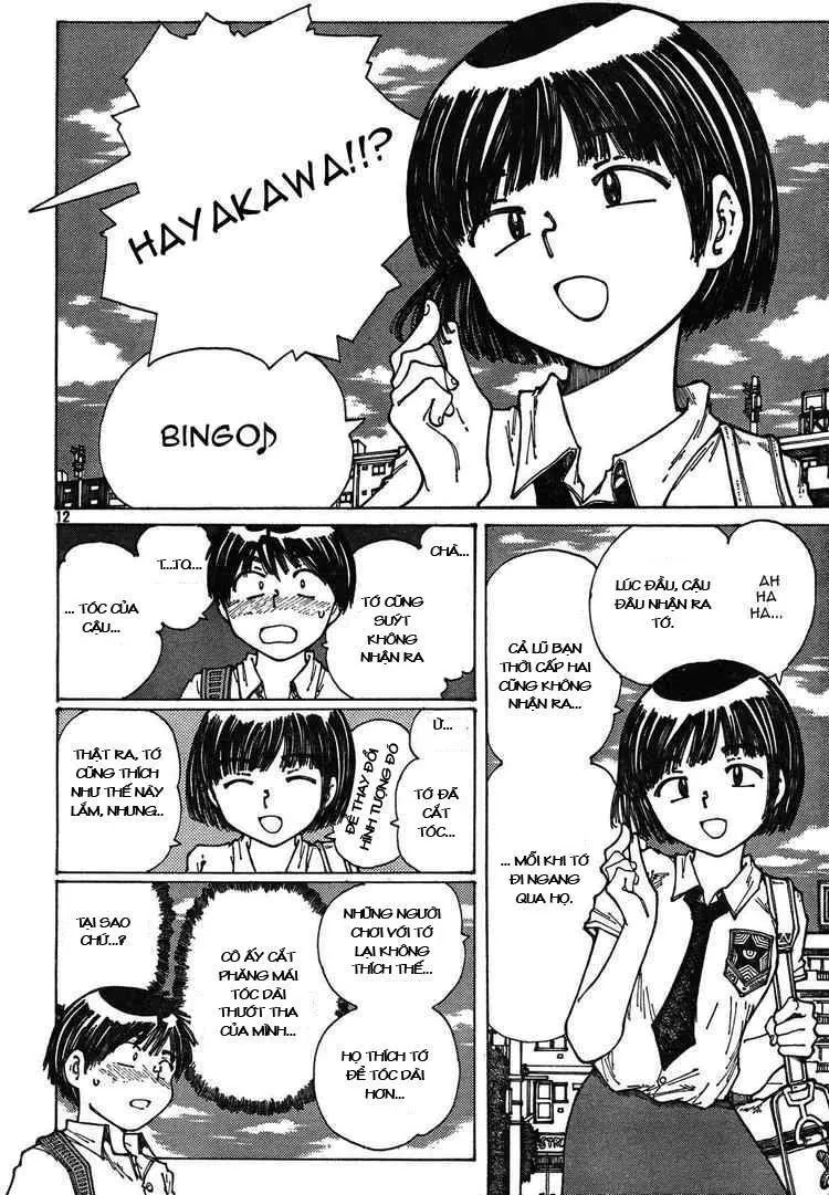 Mysterious Girlfriend X - Chương 28 - Trang 16