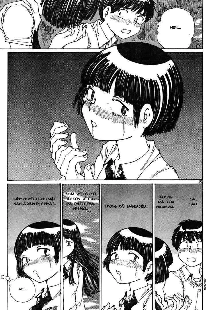 Mysterious Girlfriend X - Chương 28 - Trang 27