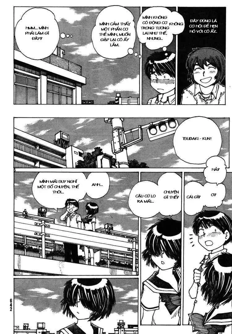 Mysterious Girlfriend X - Chương 28 - Trang 10