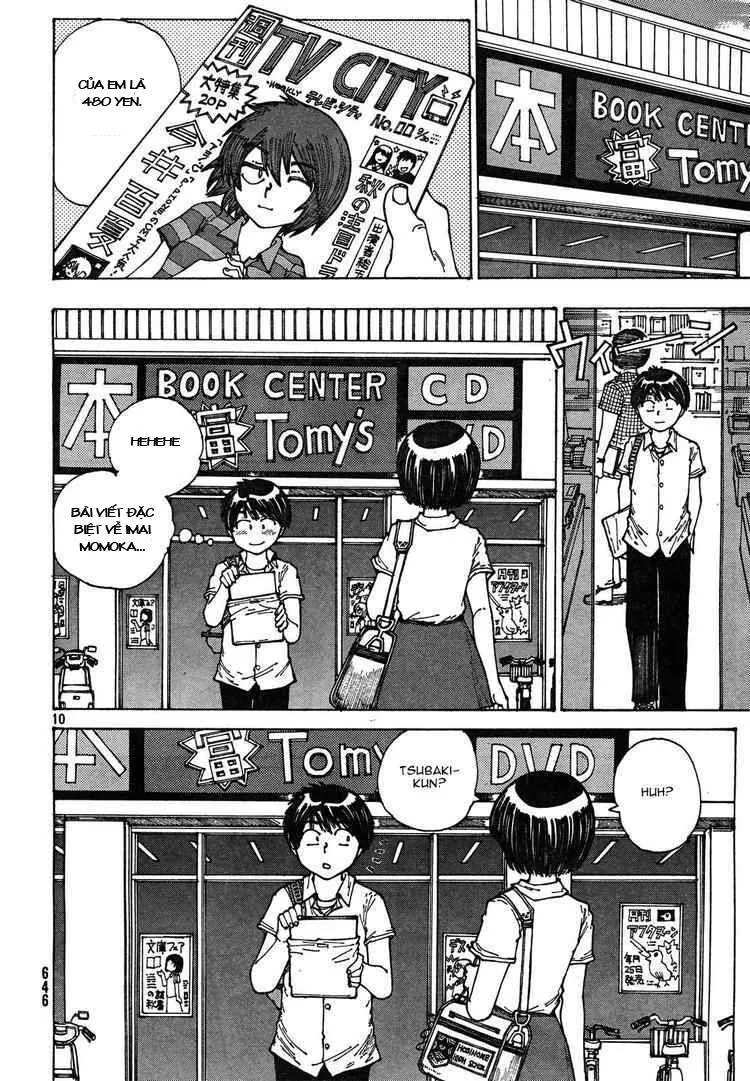 Mysterious Girlfriend X - Chương 28 - Trang 14