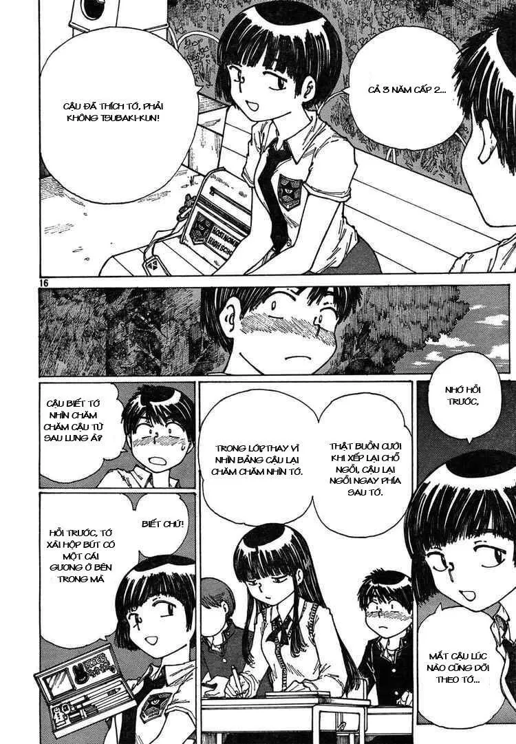 Mysterious Girlfriend X - Chương 28 - Trang 20