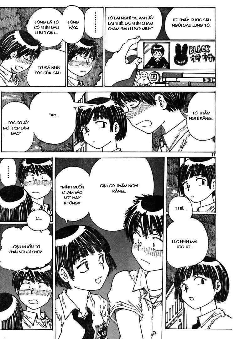 Mysterious Girlfriend X - Chương 28 - Trang 21