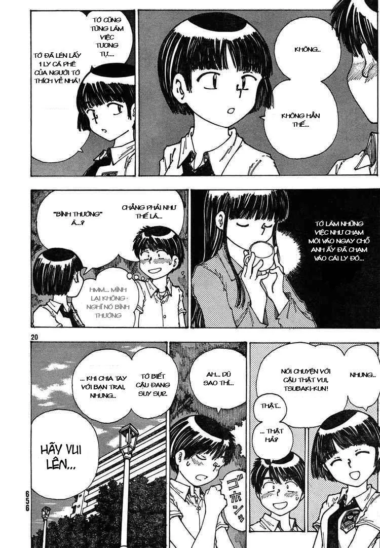 Mysterious Girlfriend X - Chương 28 - Trang 24
