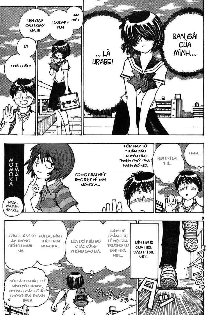 Mysterious Girlfriend X - Chương 28 - Trang 13