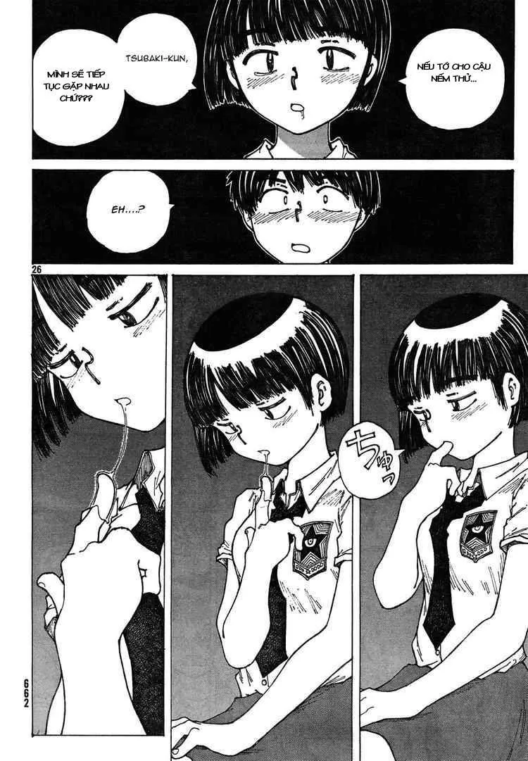 Mysterious Girlfriend X - Chương 28 - Trang 30