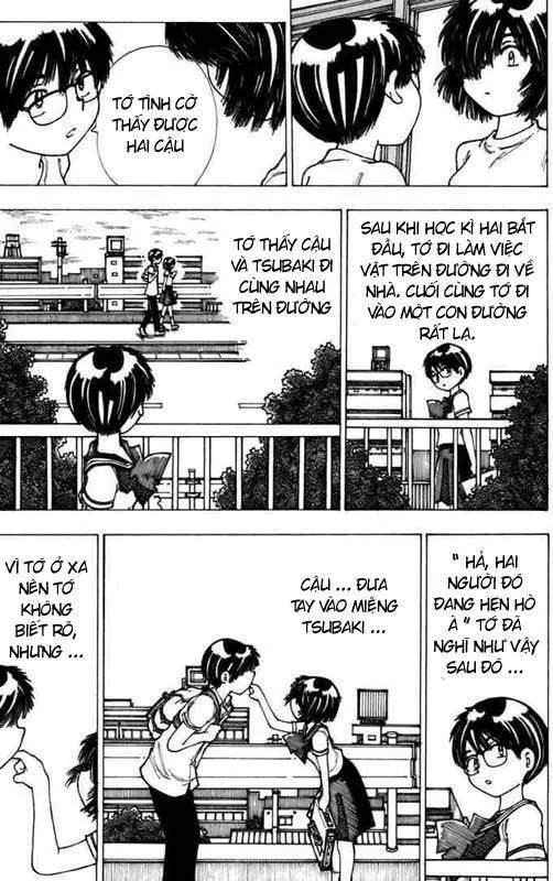 Mysterious Girlfriend X - Chương 8 - Trang 10