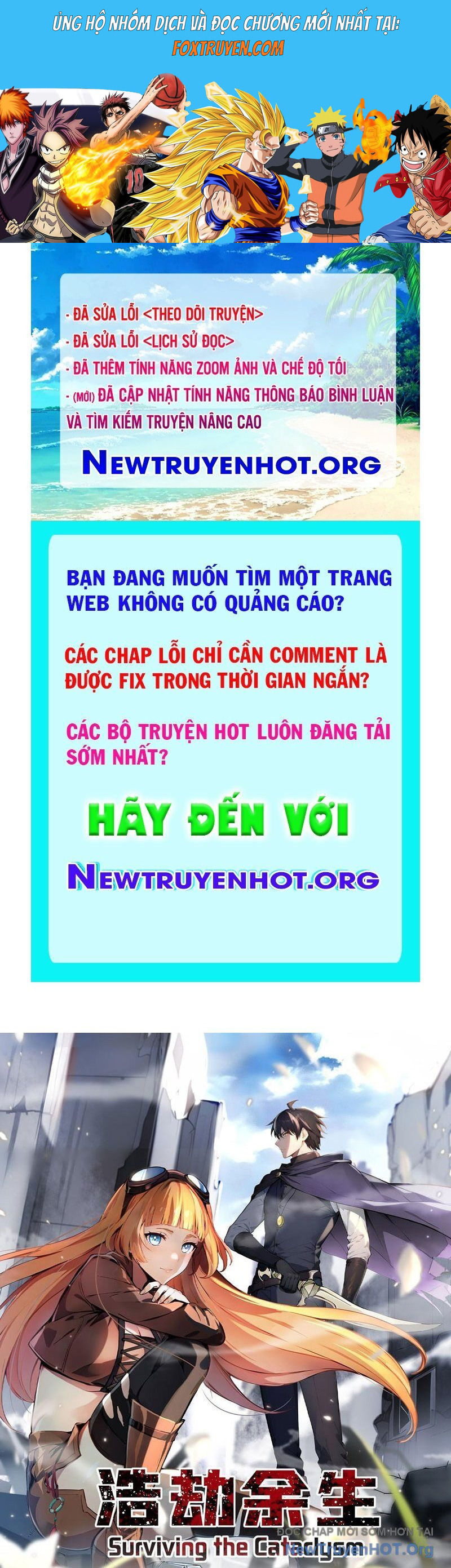 Mạt Thế Chi Đỉnh, Đối Kháng Với Quái Dị Cấp Diệt Thế! - Chương 23 - Trang 1