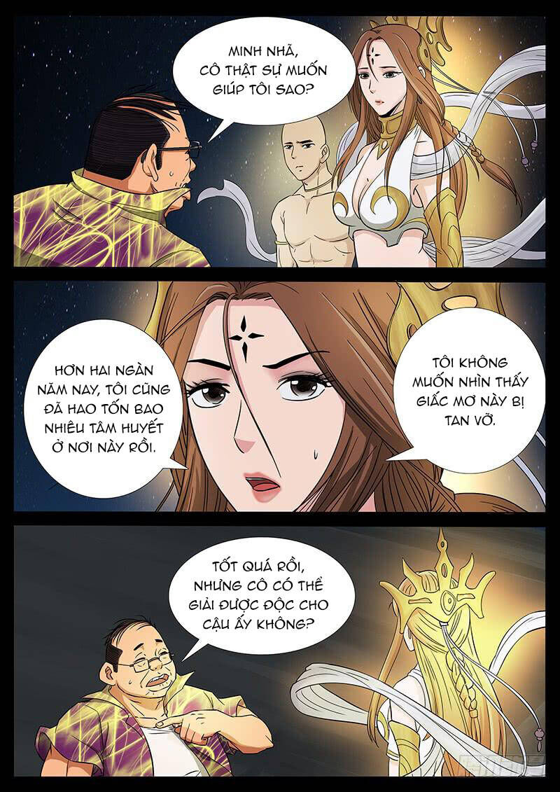 Địa Tiếp Nhân - Chương 200 - Trang 6