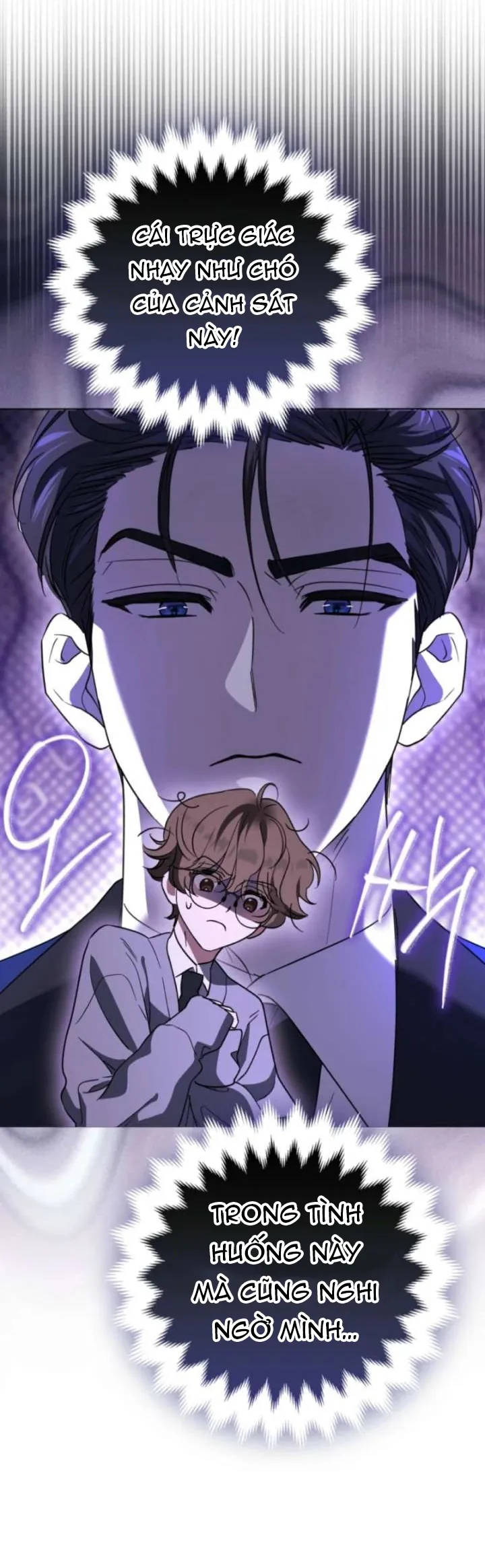 Kẻ Trộm Bóng Đêm Và Cuộc Hôn Nhân Giả Với Điều Tra Viên - Chương 5 - Trang 22