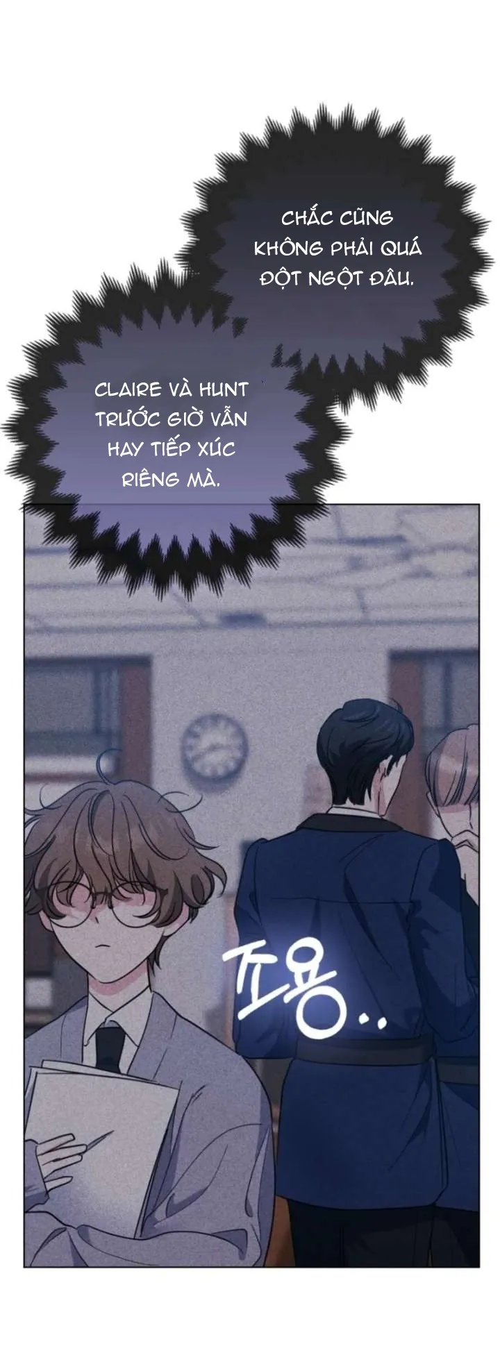 Kẻ Trộm Bóng Đêm Và Cuộc Hôn Nhân Giả Với Điều Tra Viên - Chương 5 - Trang 28