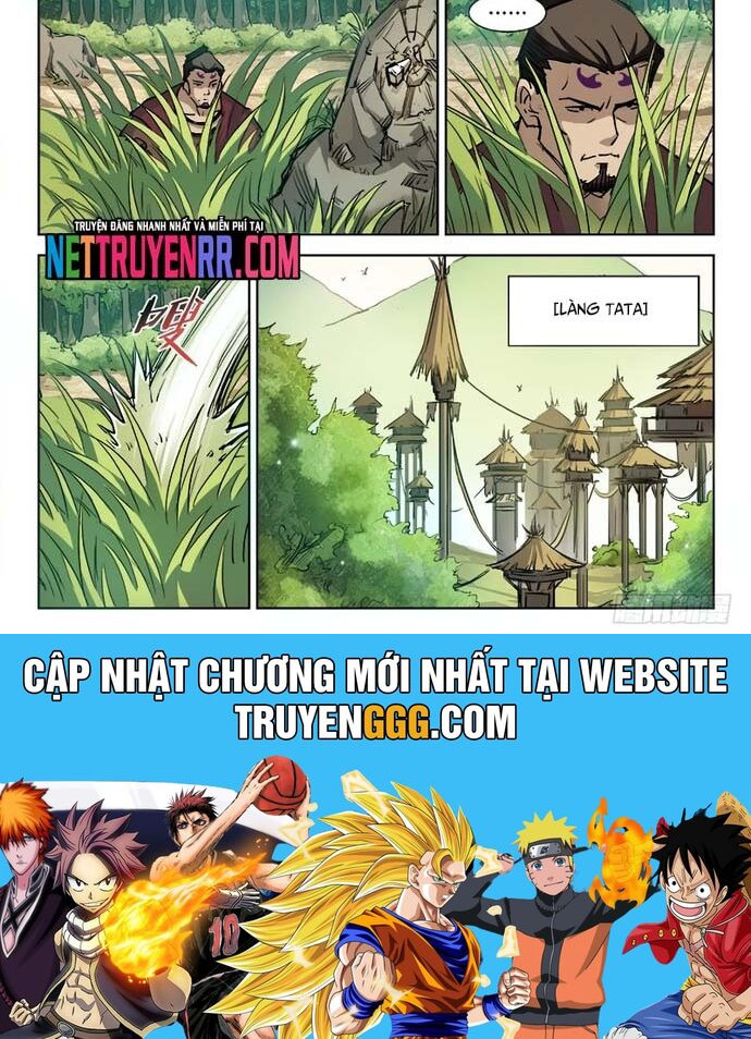 Kỷ nguyên thợ săn