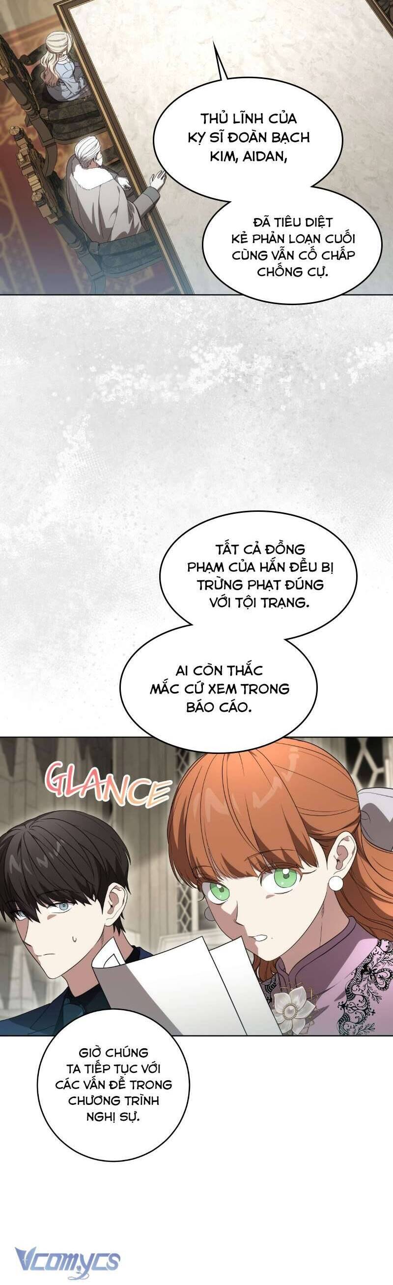 Cái Giá Phải Trả - Chương 74 - Trang 8