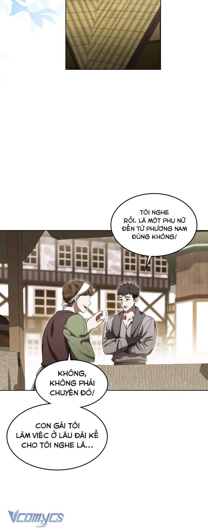 Cái Giá Phải Trả - Chương 74 - Trang 39