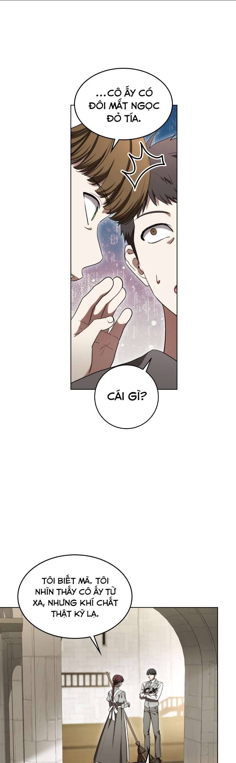Cái Giá Phải Trả - Chương 74 - Trang 40