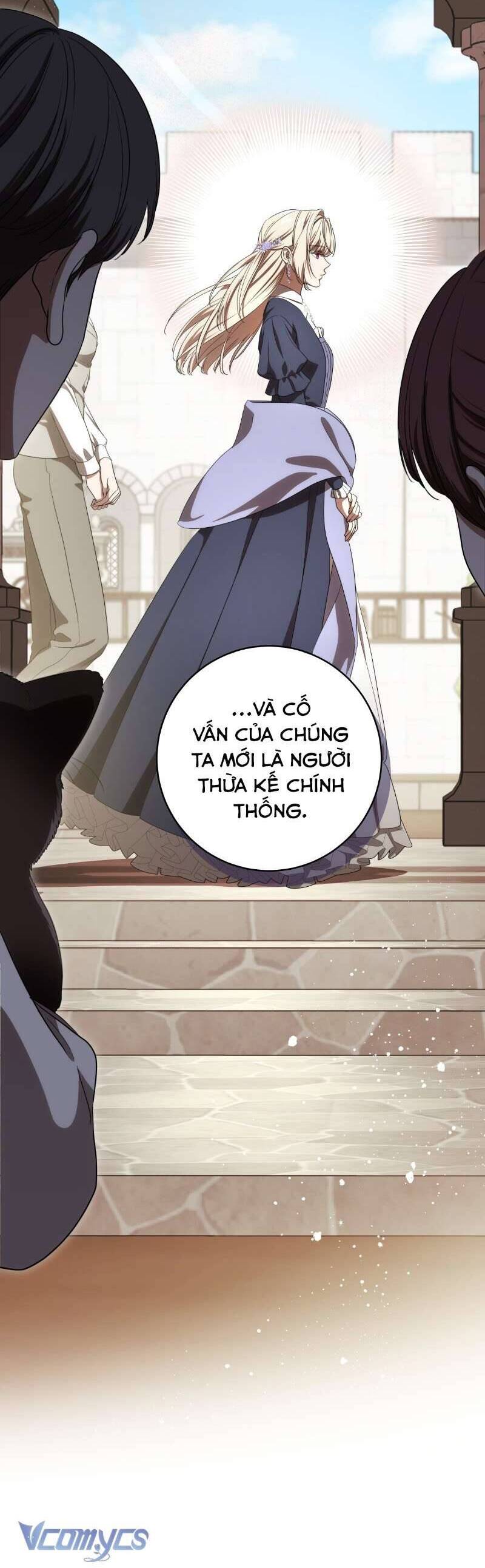 Cái Giá Phải Trả - Chương 74 - Trang 42