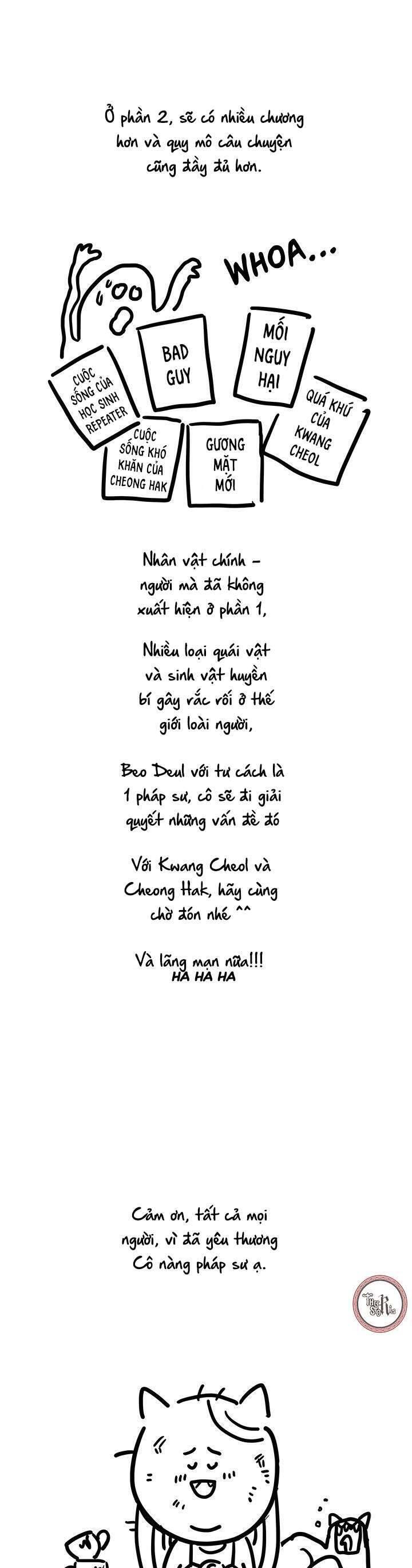 Cô Nàng Pháp Sư - Chương 20 - Trang 37