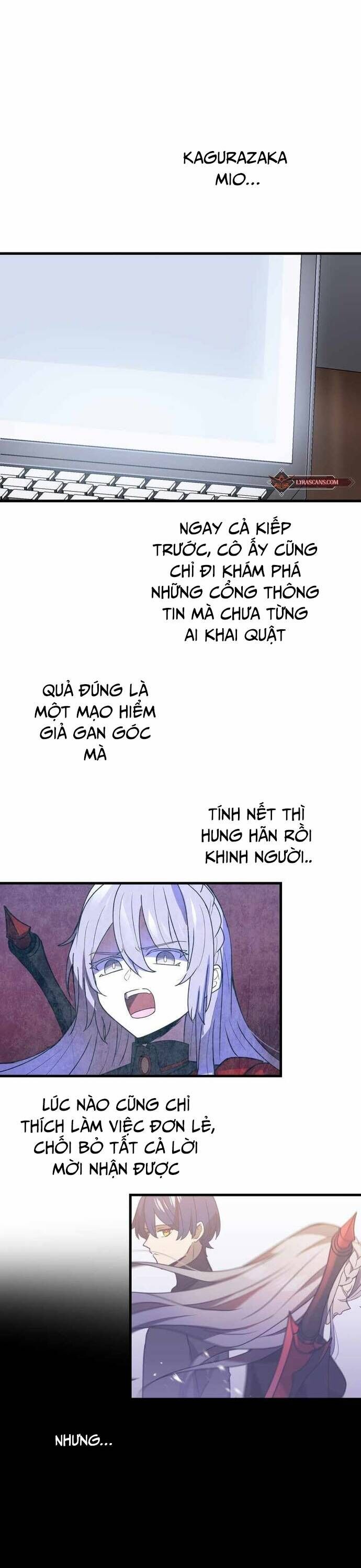 Game Thủ Tái Xuất, Trọng Lực Vô Song - Chương 53 - Trang 17