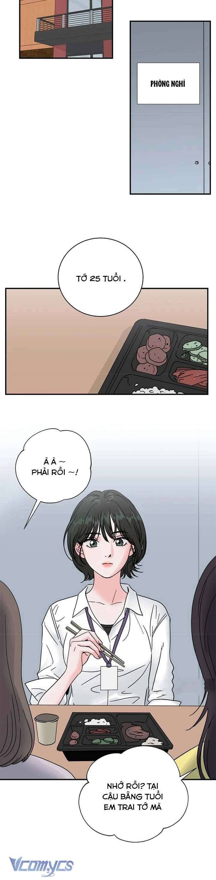 Mối Tình Địa Ngục - Chương 3 - Trang 8