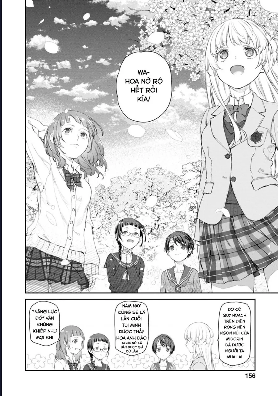 Uchi No Maid Ga Uzasugiru! - Chương 58.5 - Trang 3