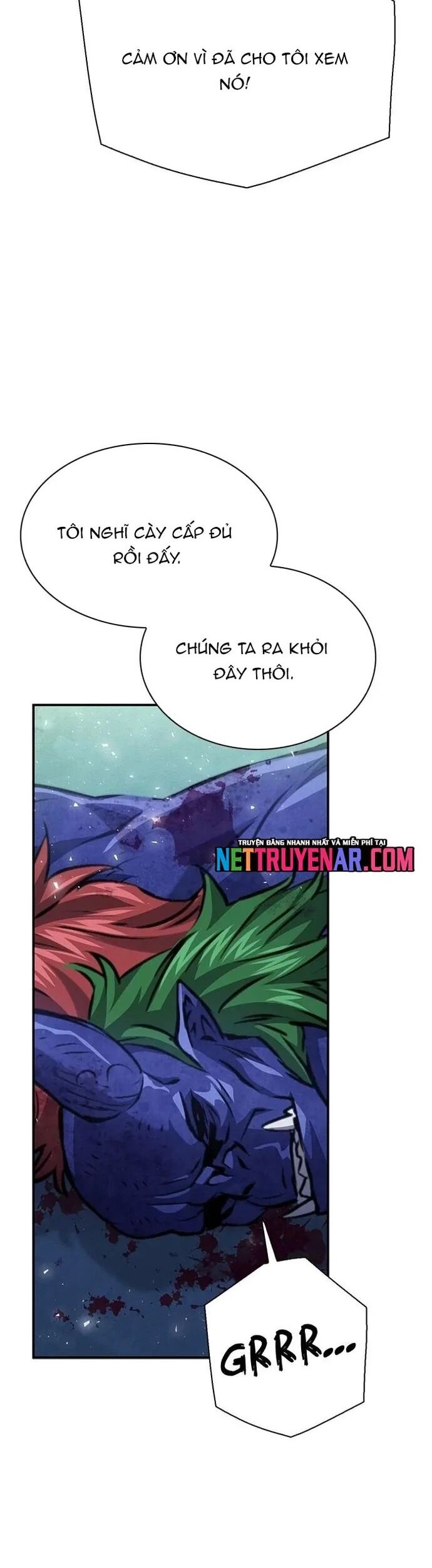 Druid Tại Ga Seoul - Chương 152 - Trang 40
