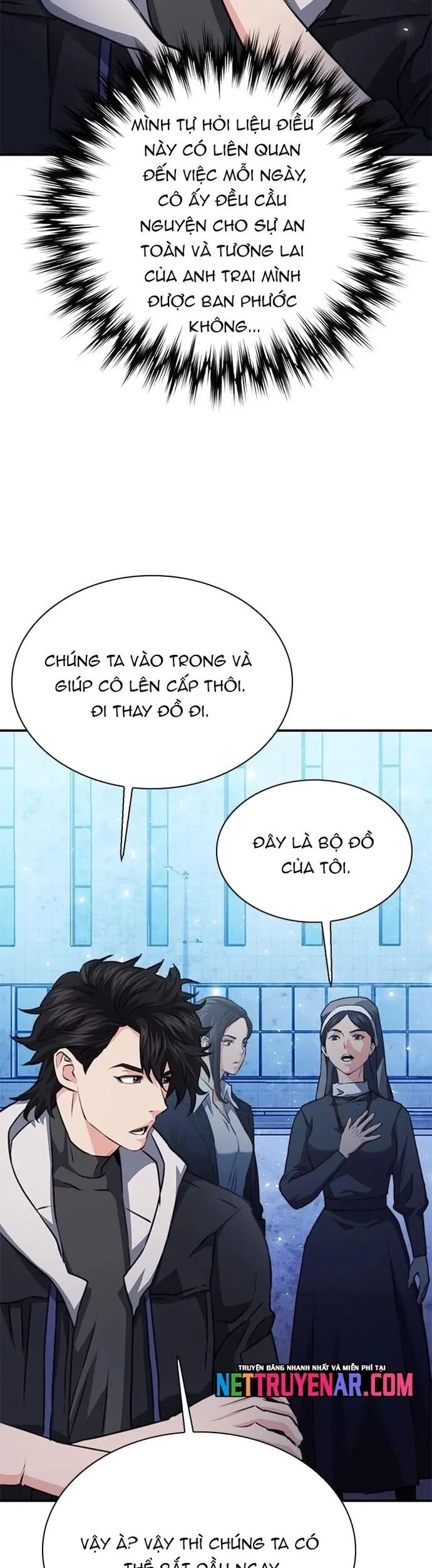 Druid Tại Ga Seoul - Chương 152 - Trang 56