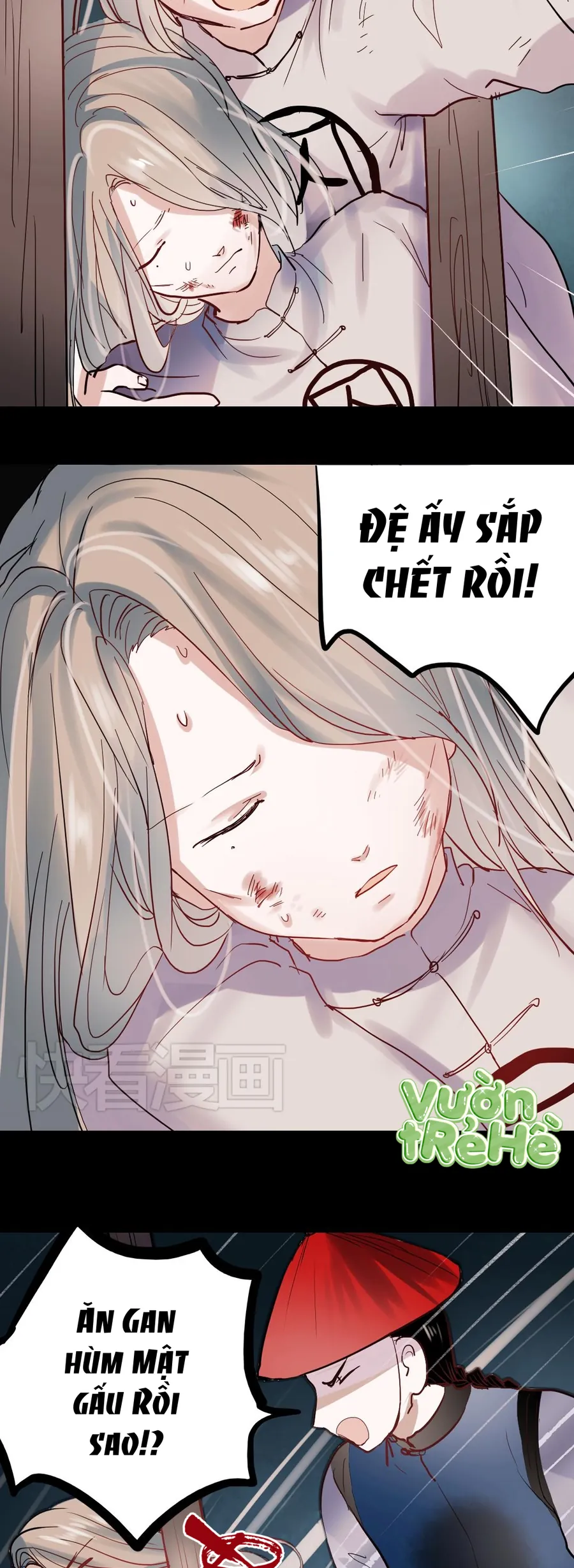 Nam Yên Trai Bút Lục - Chương 25 - Trang 12