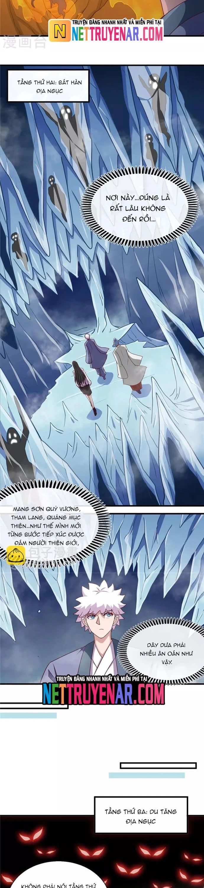 Địa Ngục Này Ta Mở Ra Đấy - Chương 444 - Trang 6