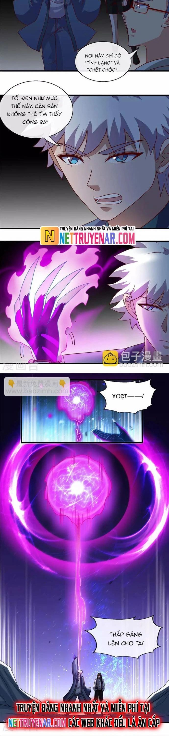 Địa Ngục Này Ta Mở Ra Đấy - Chương 444 - Trang 9