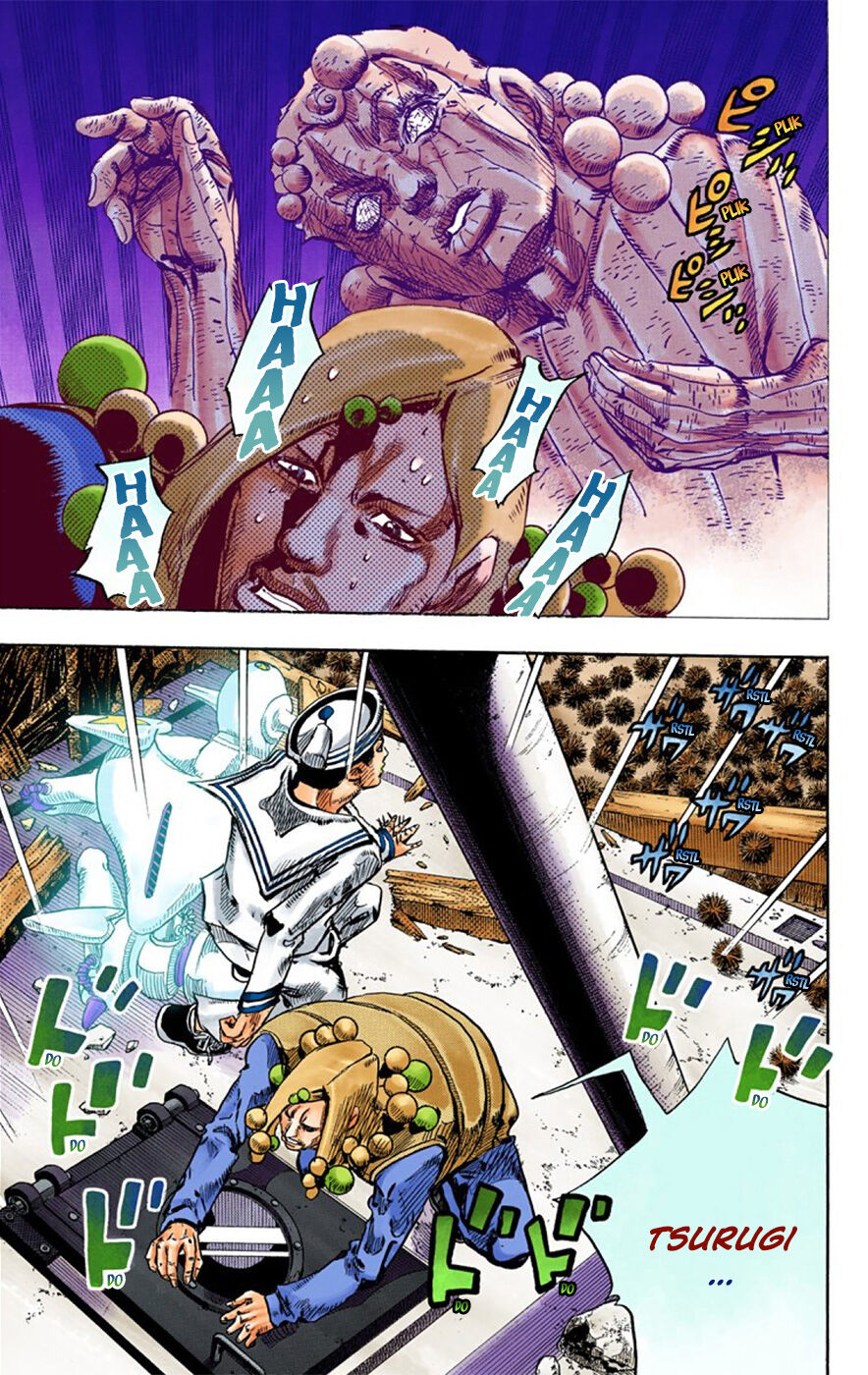 Cuộc Phiêu Lưu Kì Bí Của Jojo Phần 8: Jojolion - Chương 29 - Trang 4
