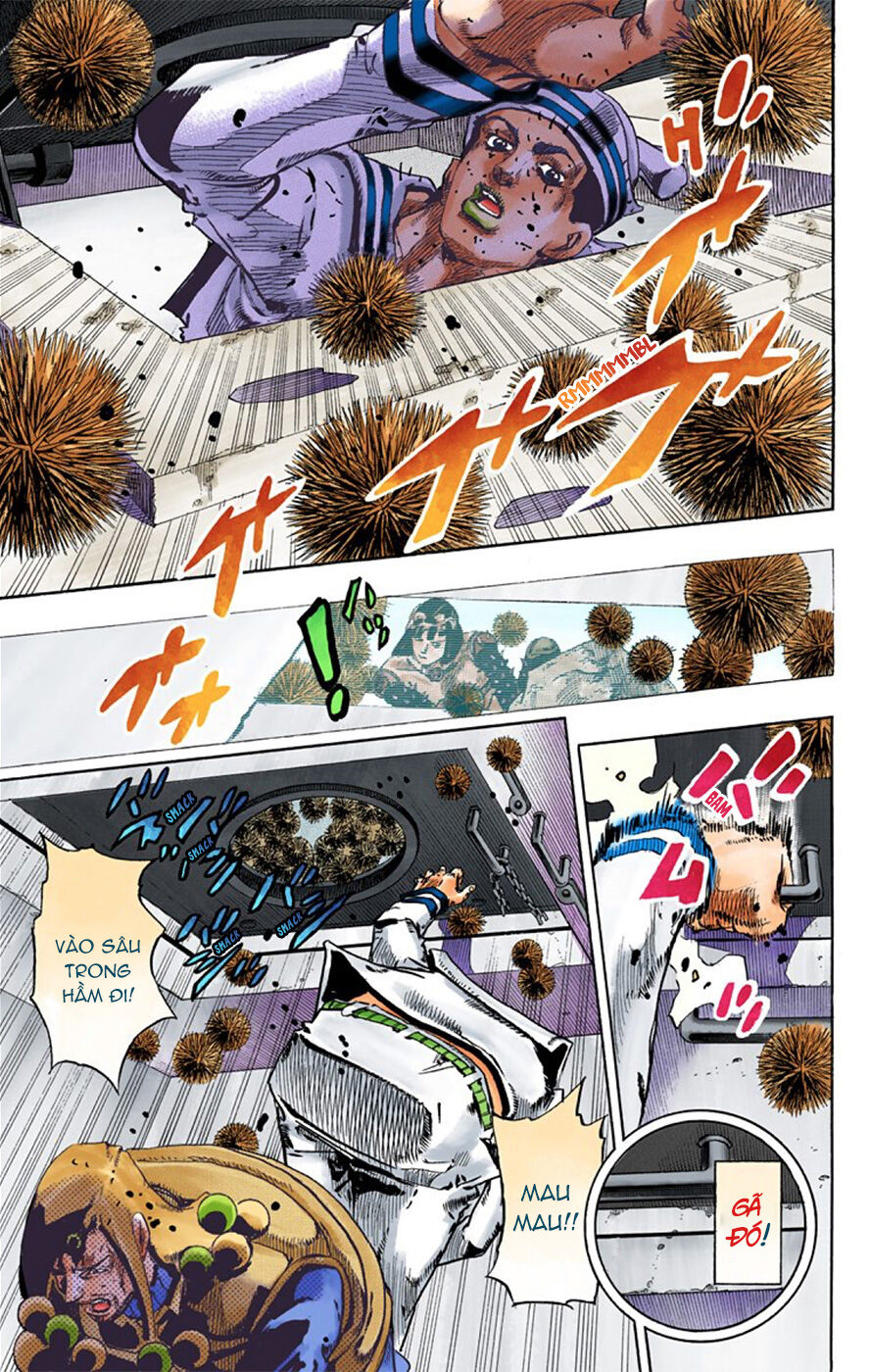 Cuộc Phiêu Lưu Kì Bí Của Jojo Phần 8: Jojolion - Chương 29 - Trang 20