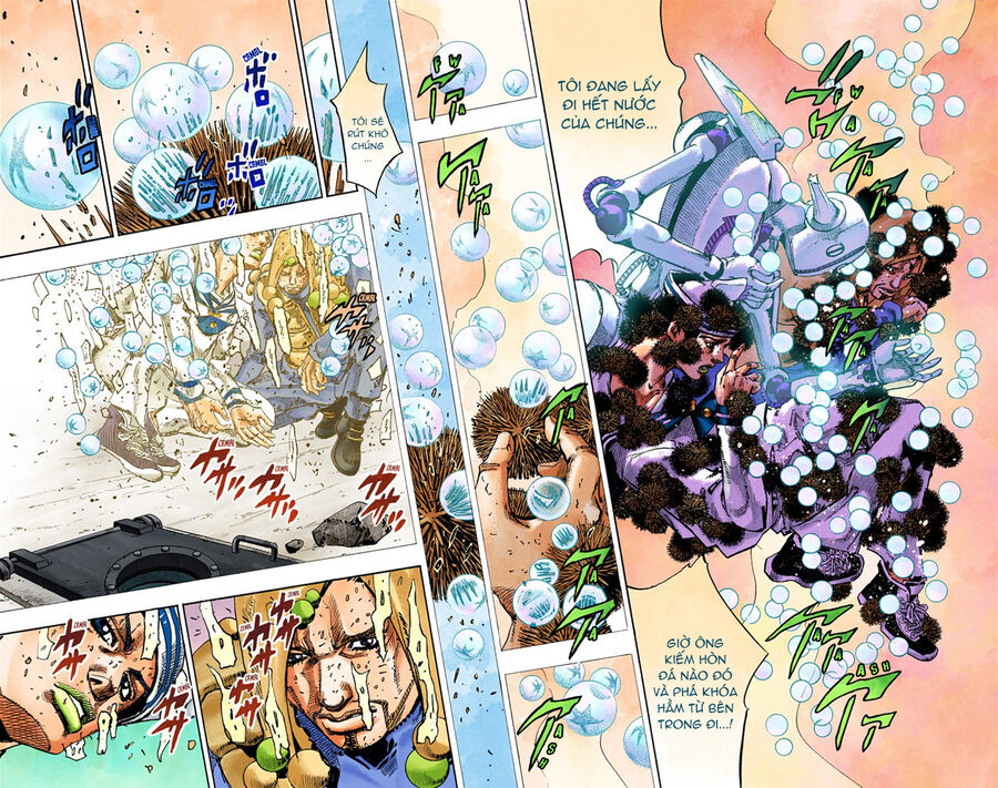 Cuộc Phiêu Lưu Kì Bí Của Jojo Phần 8: Jojolion - Chương 29 - Trang 18