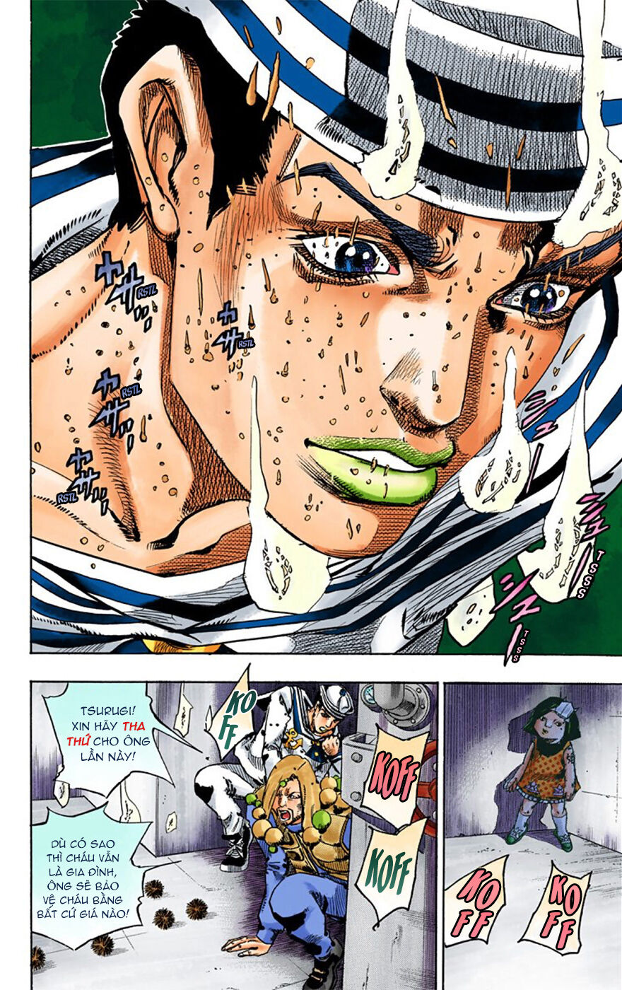 Cuộc Phiêu Lưu Kì Bí Của Jojo Phần 8: Jojolion - Chương 29 - Trang 23